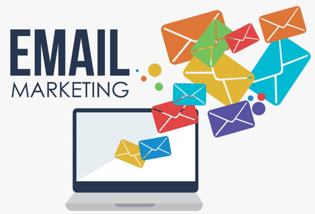 SEO - email marketing