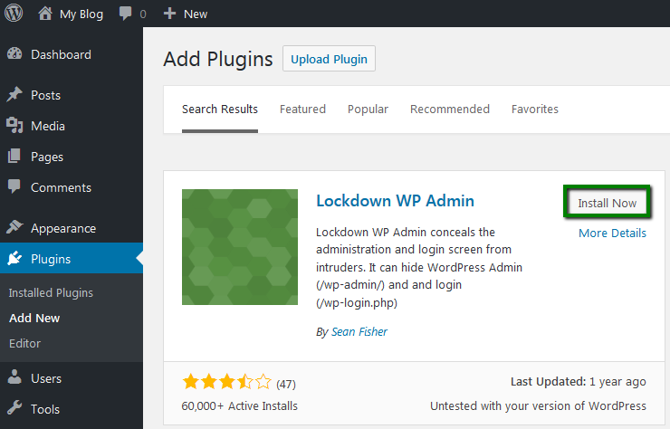 WordPress - Plugings