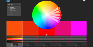 Χρήσιμα εργαλεία για την επιλογή χρωμάτων - Adobe Color CC