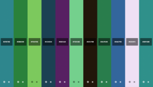Χρήσιμα εργαλεία για την επιλογή χρωμάτων - Colordot