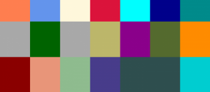 Χρήσιμα εργαλεία για την επιλογή χρωμάτων - 147 Colors