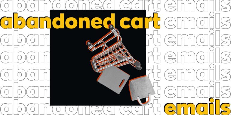 abandoned cart emails
